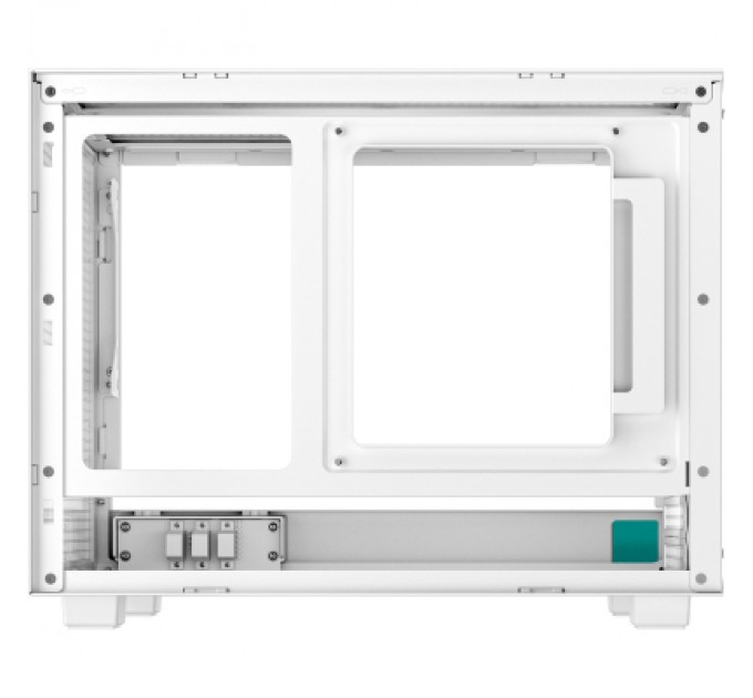 Deepcool Корпус Deepcool CH160 White (R-CH160-WHNGI0-G-1)