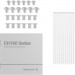 Deepcool Корпус Deepcool CH160 White (R-CH160-WHNGI0-G-1)
