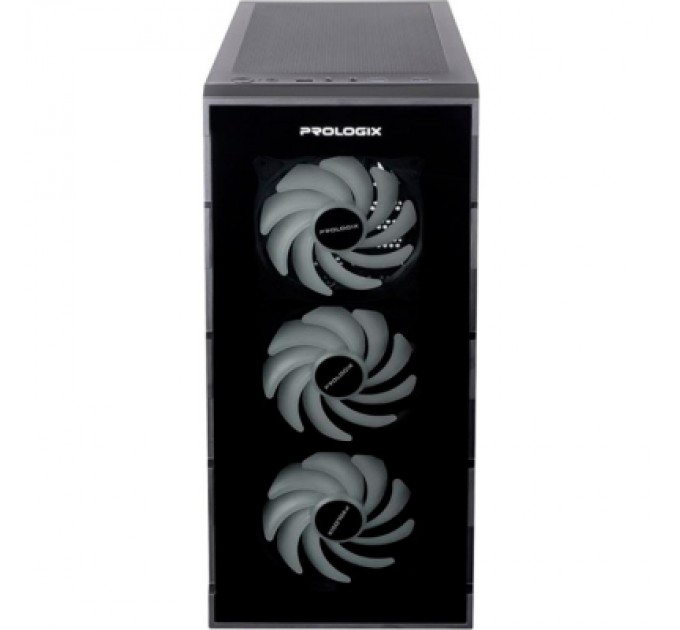 Корпус Prologix E114 Black