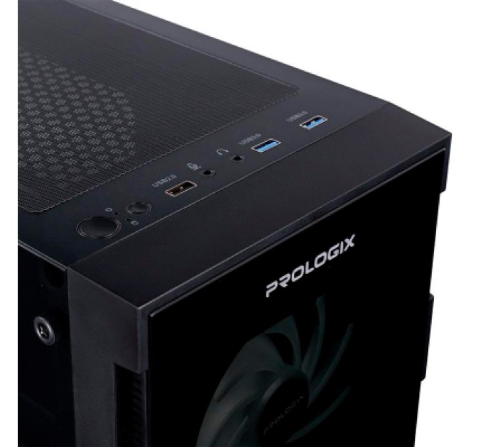 Корпус Prologix E114 Black