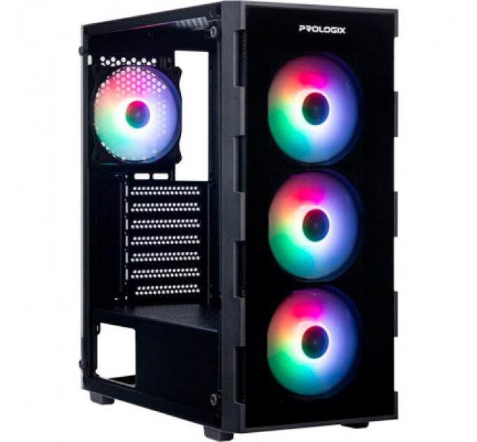 Корпус Prologix E114 Black