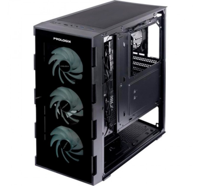 Корпус Prologix E114 Black