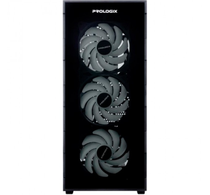Корпус Prologix E114 Black