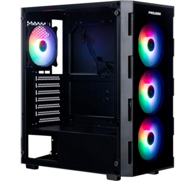 Корпус Prologix E114 Black