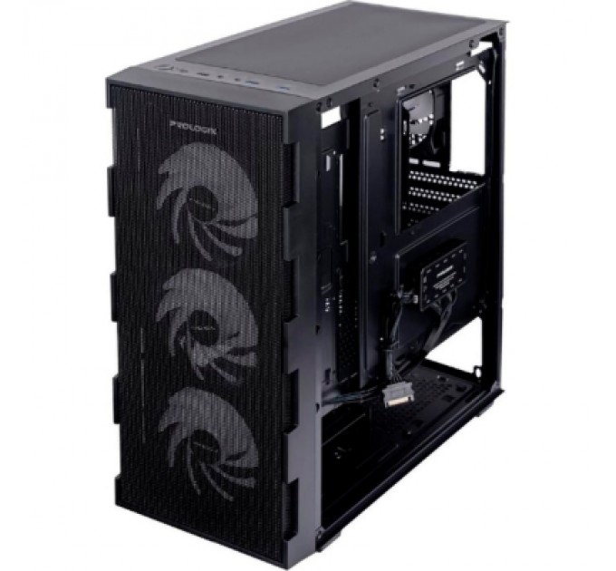Корпус Prologix E115 Black