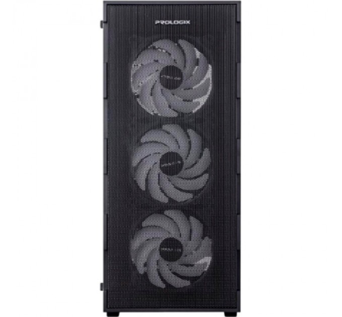 Корпус Prologix E115 Black