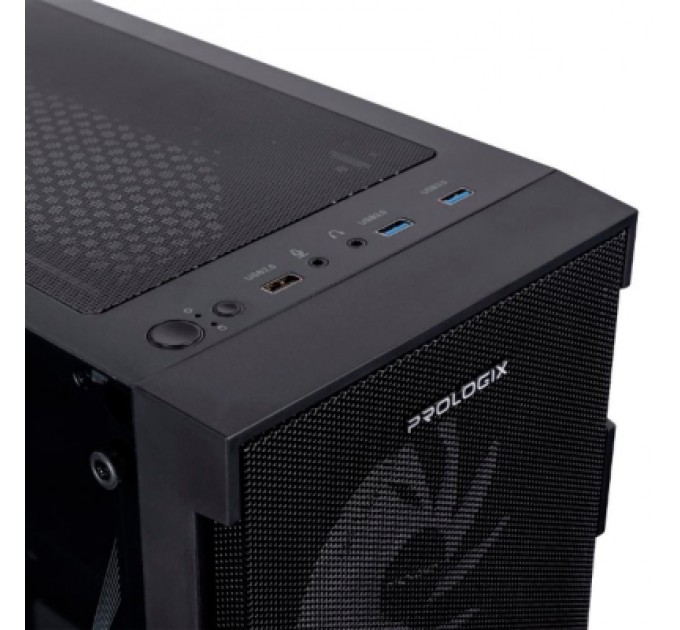 Корпус Prologix E115 Black