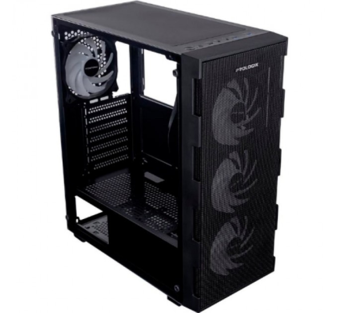 Корпус Prologix E115 Black