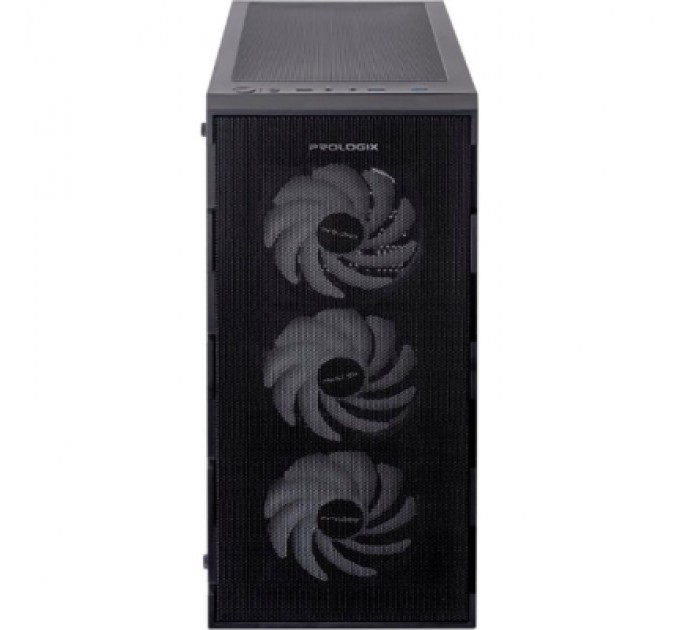 Корпус Prologix E115 Black