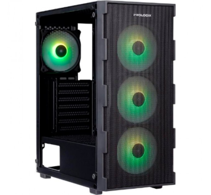 Корпус Prologix E115 Black