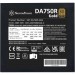 Silver Stone Блок живлення Silver Stone 750W Decathlon (SST-DA750R-GMA)