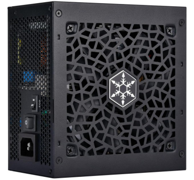 Silver Stone Блок живлення Silver Stone 750W Decathlon (SST-DA750R-GMA)