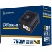 Silver Stone Блок живлення Silver Stone 750W Decathlon (SST-DA750R-GMA)