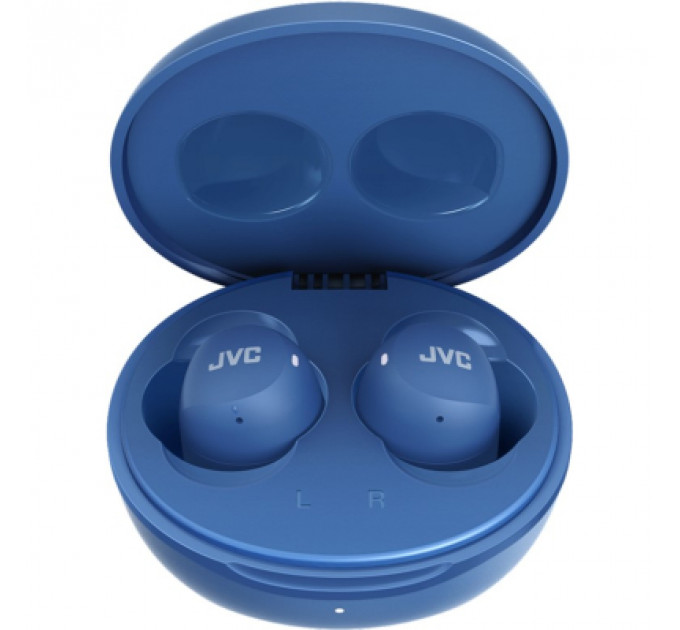 Навушники JVC HA-A6T Blue (HA-A6T-A-U)