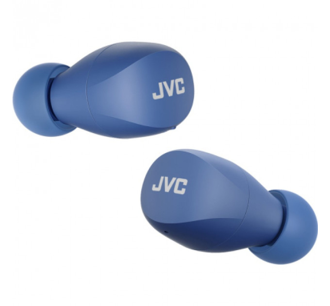 Навушники JVC HA-A6T Blue (HA-A6T-A-U)