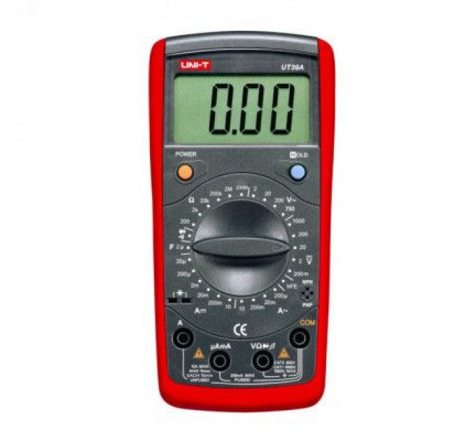Цифровий мультиметр UNI-T UT39A