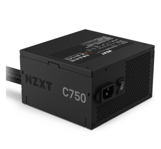 NZXT Блок живлення NZXT 750W (PA-7B2BB-EU)