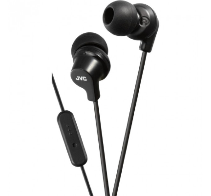Навушники JVC HA-FR15 Black (HA-FR15-B-EF)