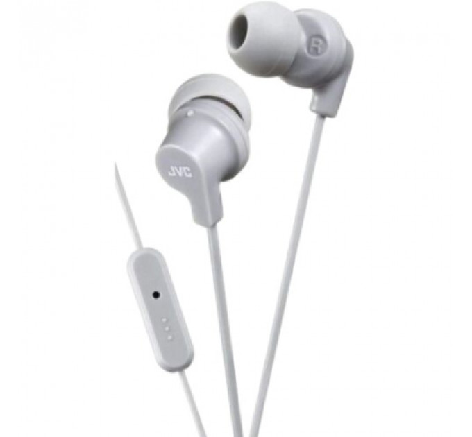 Навушники JVC HA-FR15 Grey (HA-FR15-H-EF)