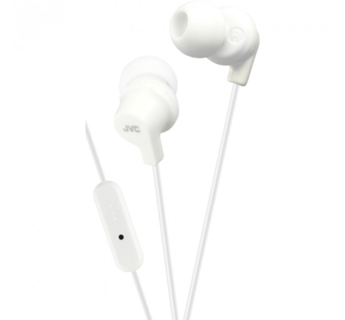 Навушники JVC HA-FR15 White (HA-FR15-W-EF)