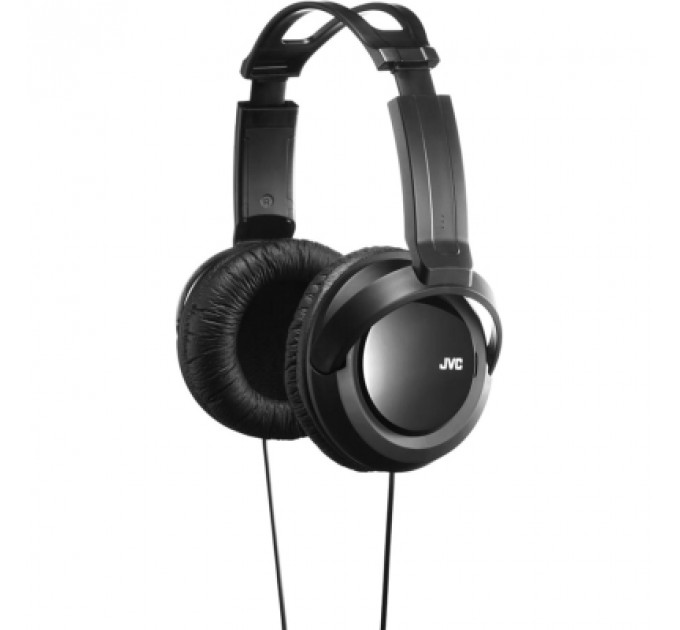 Навушники JVC HA-RX330 Black (HA-RX330-E)