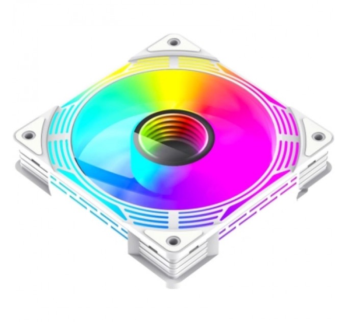 Gamemax Кулер до корпусу Gamemax FN12A-C8I-W