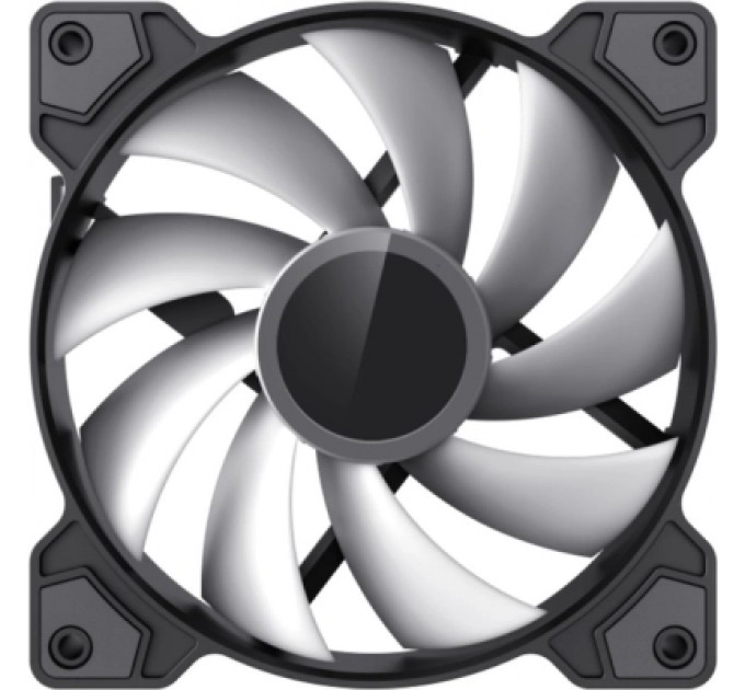 Gamemax Кулер до корпусу Gamemax FN12A-M6I