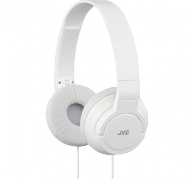 Навушники JVC HA-S180 White (HA-S180-W-EF)