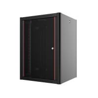 Шафа настінна Mirsan WTN 19" 20U 600x560, RAL 9005 (MR.WTN20U56DE.01)