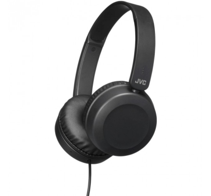 Навушники JVC HA-S31M Black (HA-S31M-B-EX)