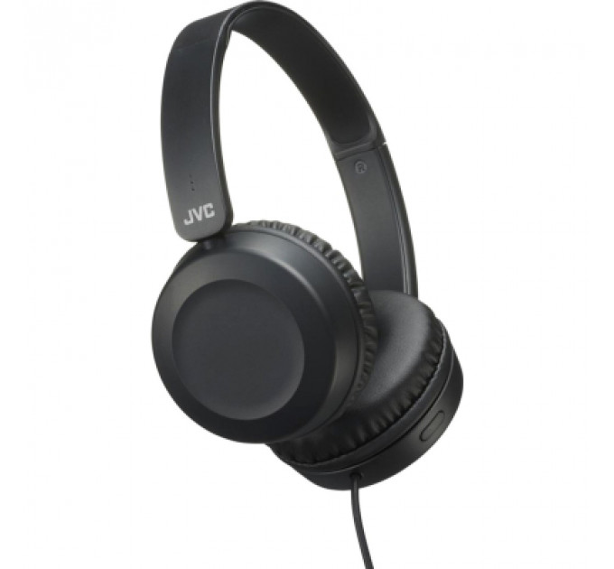 Навушники JVC HA-S31M Black (HA-S31M-B-EX)