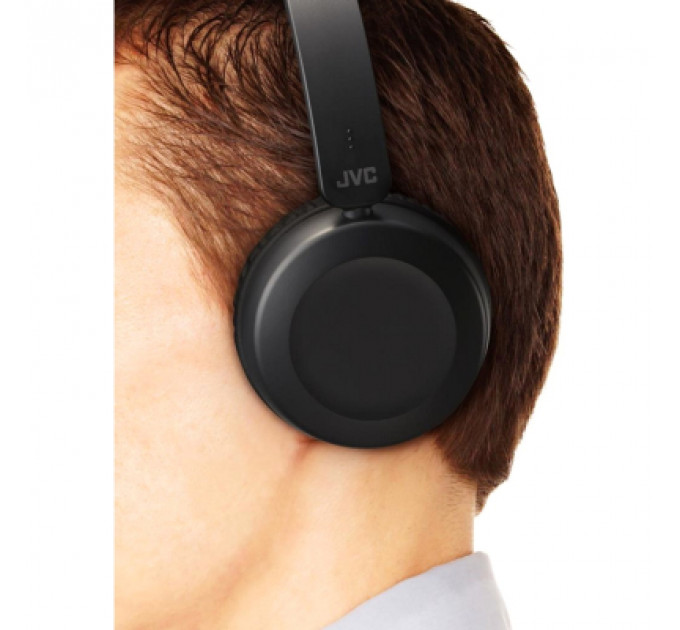 Навушники JVC HA-S31M Black (HA-S31M-B-EX)