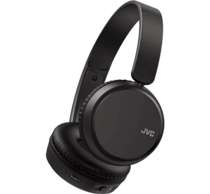 Навушники JVC HA-S36W Black (HA-S36W-B-U)