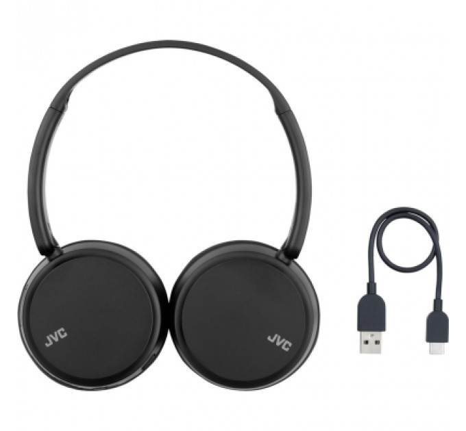 Навушники JVC HA-S36W Black (HA-S36W-B-U)