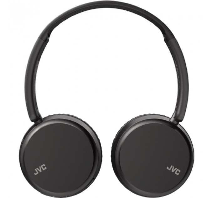 Навушники JVC HA-S36W Black (HA-S36W-B-U)