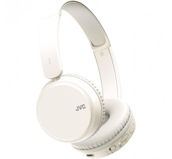 Навушники JVC HA-S36W White (HA-S36W-W-U)