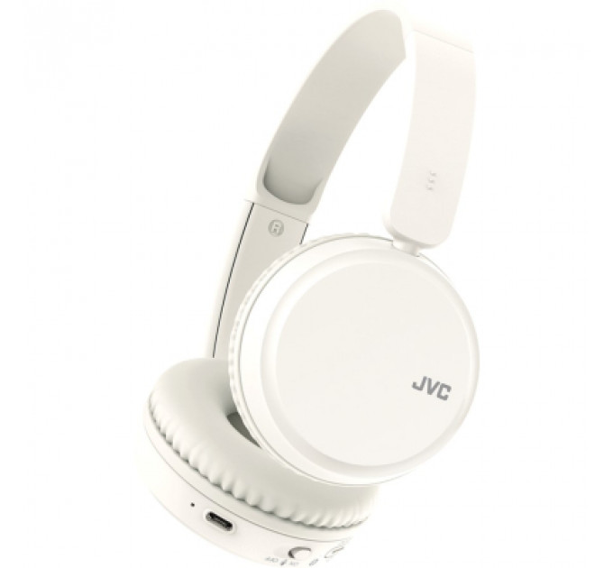 Навушники JVC HA-S36W White (HA-S36W-W-U)