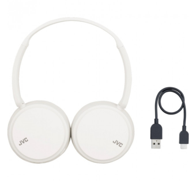 Навушники JVC HA-S36W White (HA-S36W-W-U)