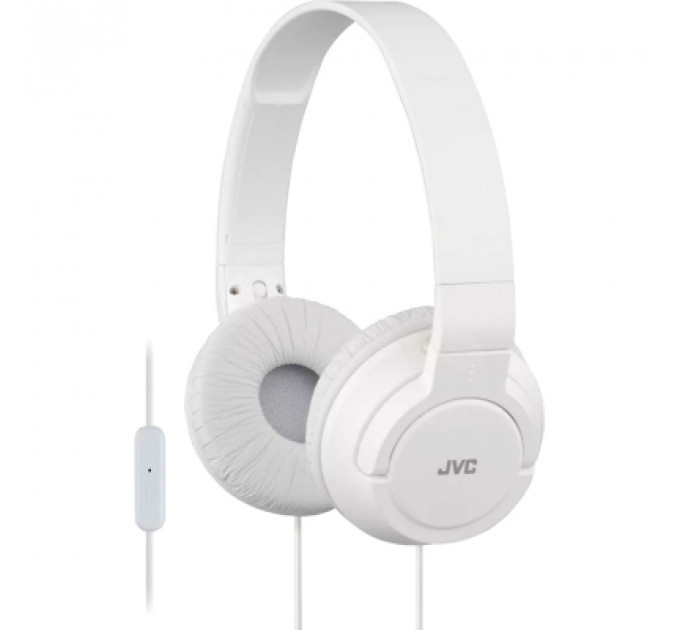 Навушники JVC HA-SR185 White (HA-SR185-W EF)