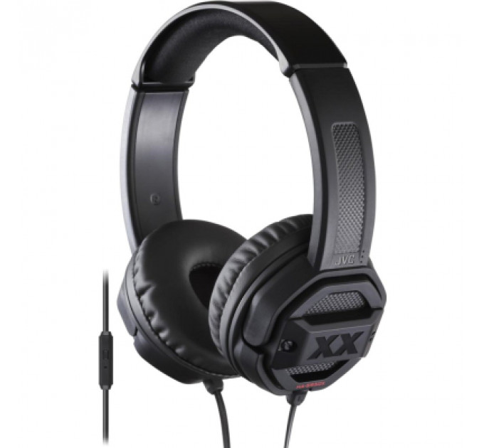 Навушники JVC HA-SR50X Black (HA-SR50X-E)