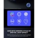 Gamemax Кулер до корпусу Gamemax FN-12Rainbow-Q-Infinity