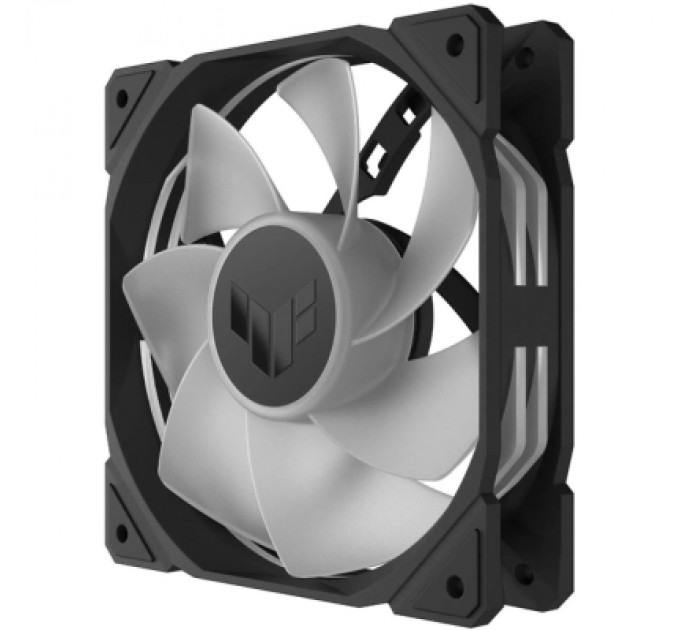 Кулер до корпусу ASUS TUF Gaming TR120 ARGB Reverse Black (90DA00D0-B09000)