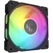 Кулер до корпусу ASUS TUF Gaming TR120 ARGB Reverse Black (90DA00D0-B09000)