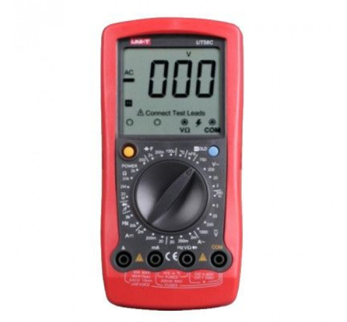 Цифровий мультиметр UNI-T UT58C