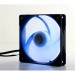Scythe Кулер до корпусу Scythe Kaze Flex 120 RGB Fan (SU1225FD12LR-RD)