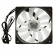 Scythe Кулер до корпусу Scythe Kaze Flex 120 RGB Fan (SU1225FD12LR-RD)