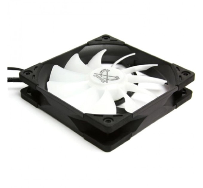 Scythe Кулер до корпусу Scythe Kaze Flex 120 RGB Fan (SU1225FD12LR-RD)