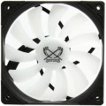 Scythe Кулер до корпусу Scythe Kaze Flex 120 RGB Fan (SU1225FD12LR-RD)