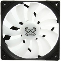 Кулер до корпусу Scythe Kaze Flex 120 RGB Fan (SU1225FD12LR-RD)