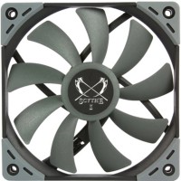 Кулер до корпусу Scythe Kaze Flex 120 mm Slim Fan (KF1215FD18)